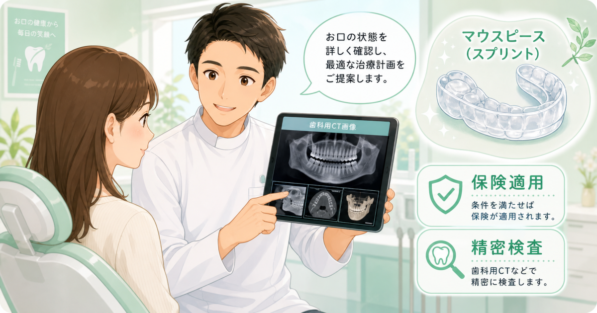 今日からできる!顎が痛くて口が開かない時の3つの応急対処法